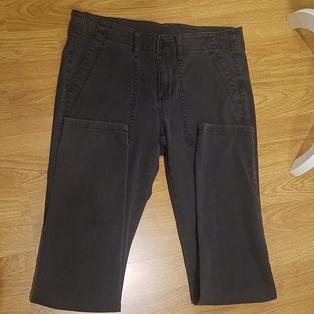 EUC CAbi Quest Pants 8